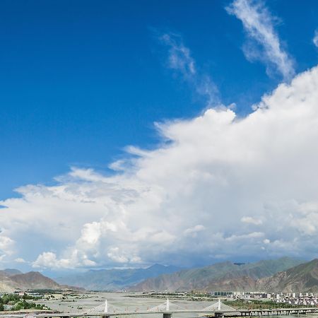 Intercontinental Lhasa Paradise By Ihg Zewnętrze zdjęcie