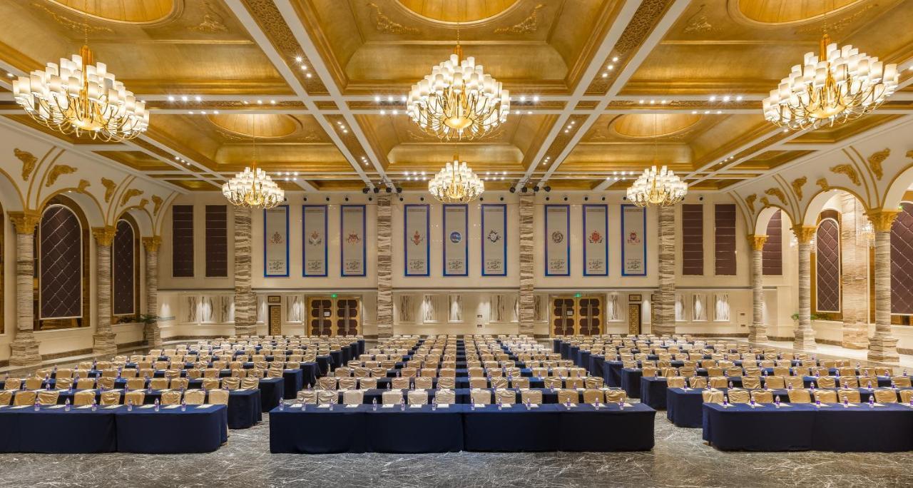 Intercontinental Lhasa Paradise By Ihg Zewnętrze zdjęcie