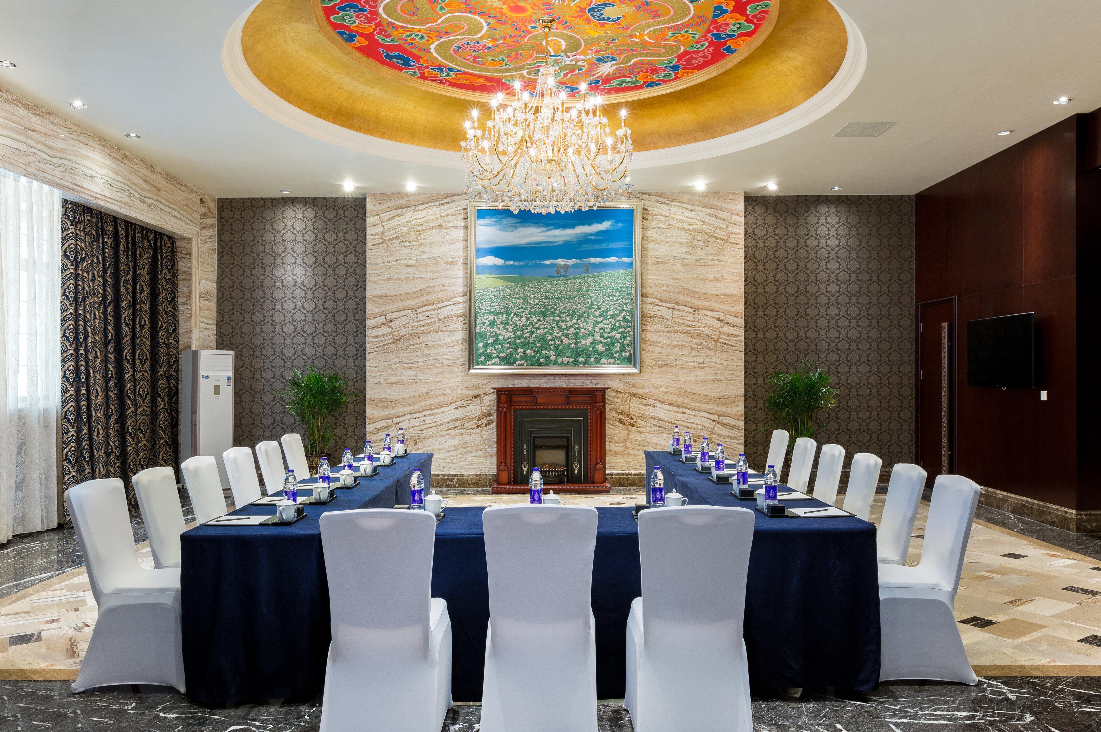 Intercontinental Lhasa Paradise By Ihg Zewnętrze zdjęcie