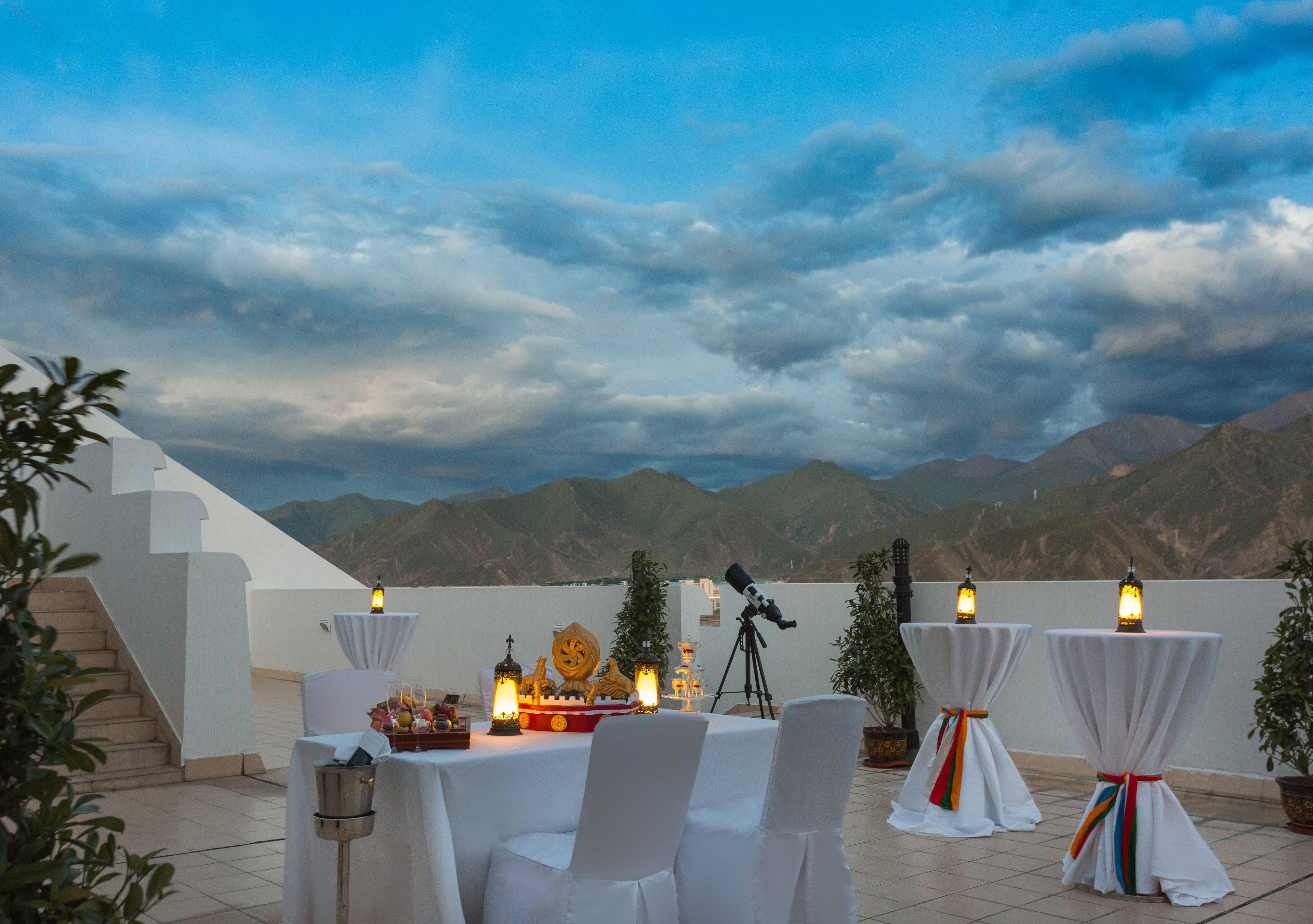 Intercontinental Lhasa Paradise By Ihg Zewnętrze zdjęcie