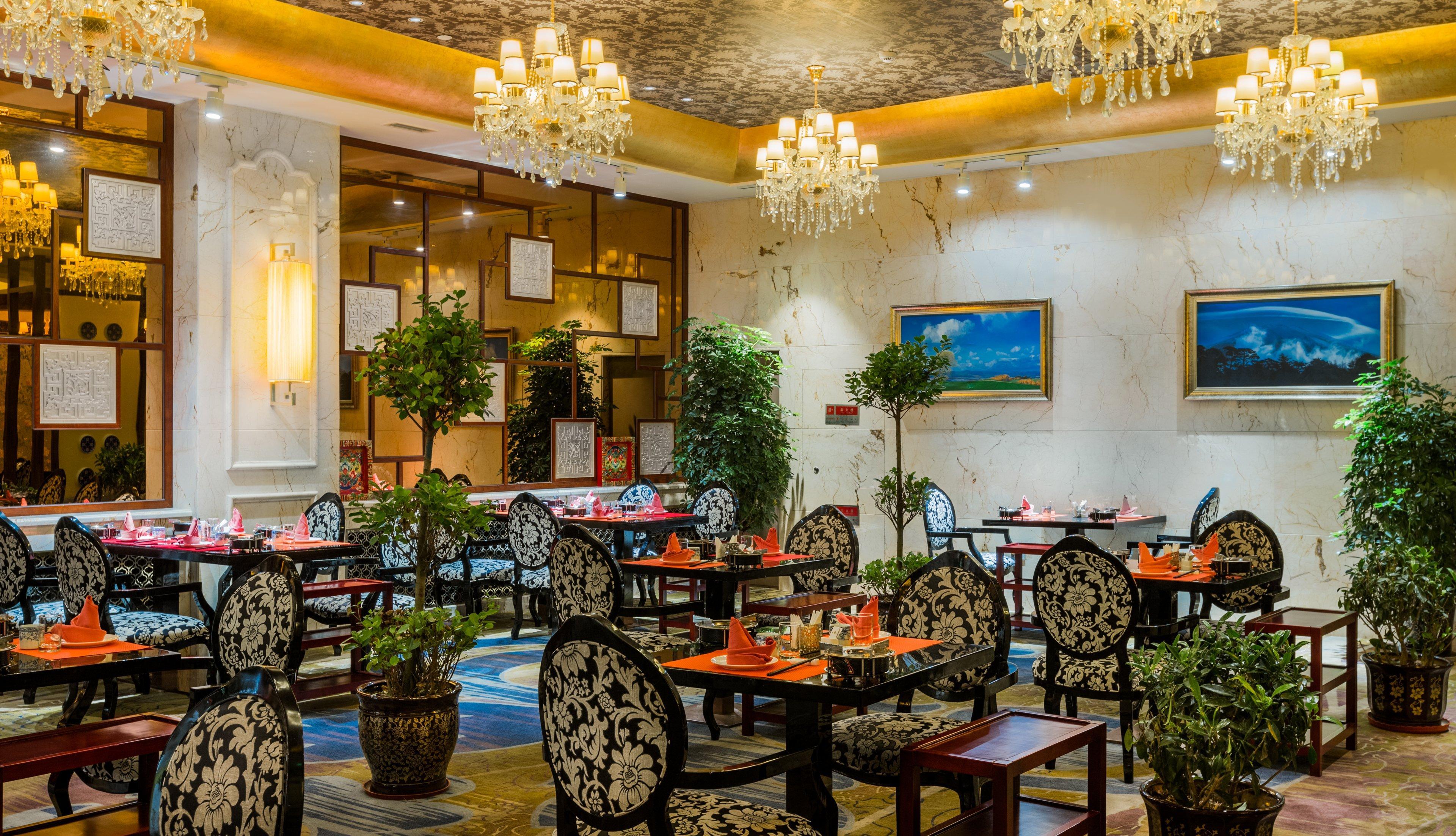 Intercontinental Lhasa Paradise By Ihg Zewnętrze zdjęcie