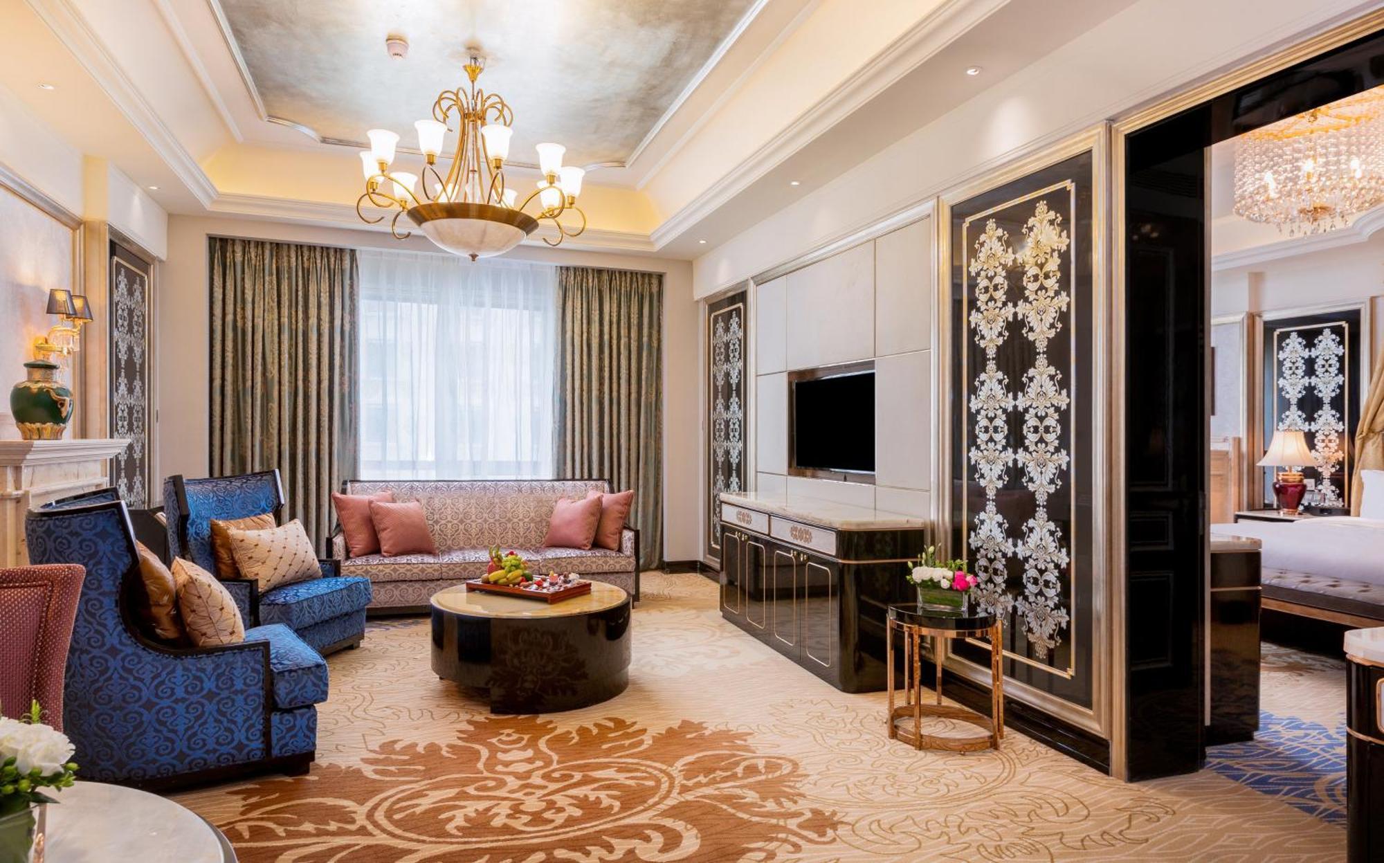 Intercontinental Lhasa Paradise By Ihg Zewnętrze zdjęcie